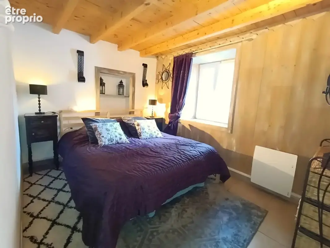 Magnifique appartement /gîte au pied des piste   de ski ! Dans la  jolie station village d'Autrans -Méaudre en Vercors  ! 105 m2 - photo 18