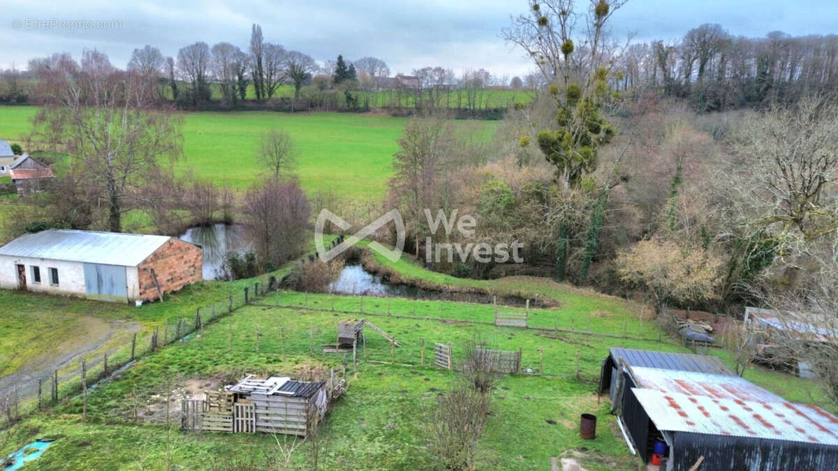 Maison 5 pièces 132 m² à vendre à Marigne-Laille (72220) - photo 2