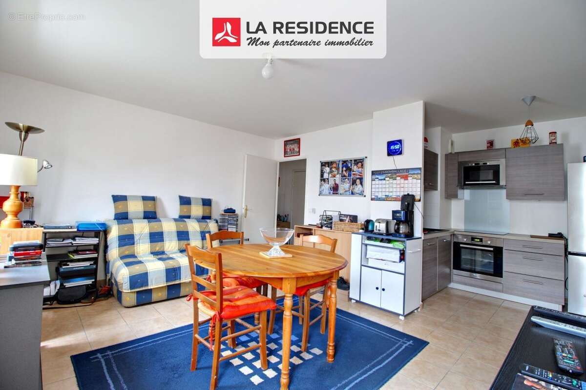 Appartement à CERGY