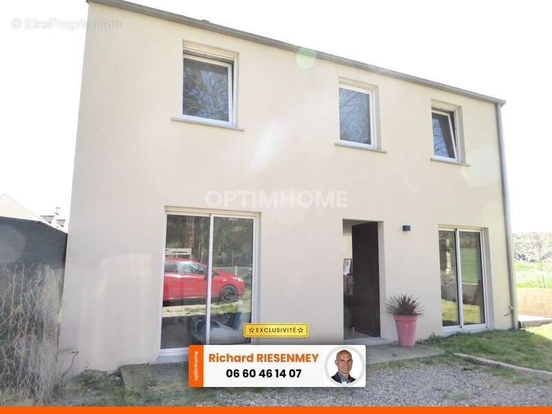 Maison à CHAMPCUEIL