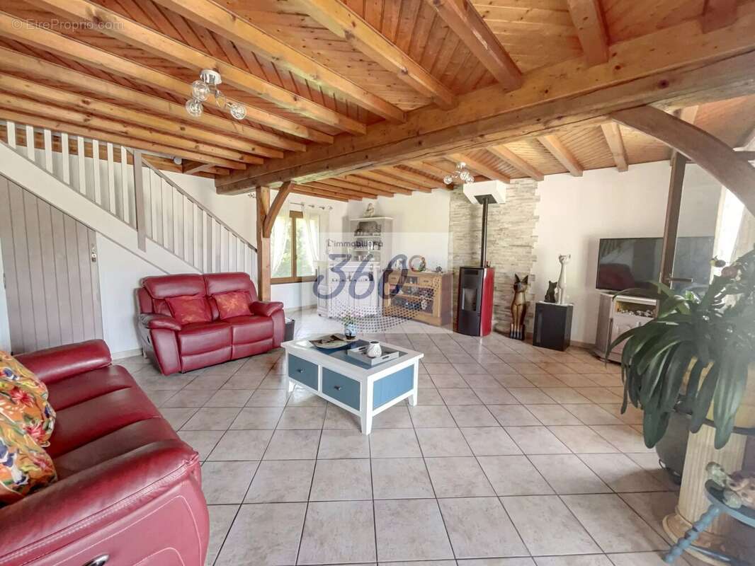 Maison à LOUHANS