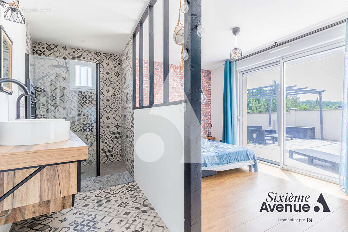 Maison 5 Chambres Saint Germain Les Arpajon 147 m² - photo 8