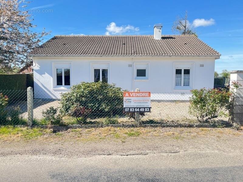 Maison à ROUTOT