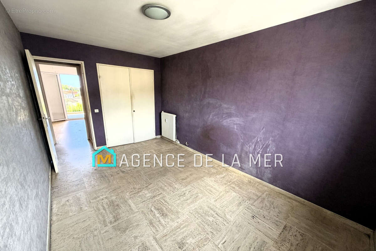 Appartement à MANDELIEU-LA-NAPOULE