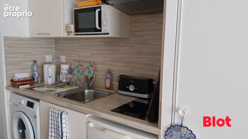 Appartement 2 pièces 41 m² à vendre à Guidel (56520) - photo 6