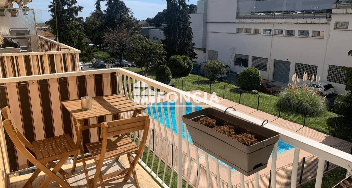 Appartement à LE CANNET