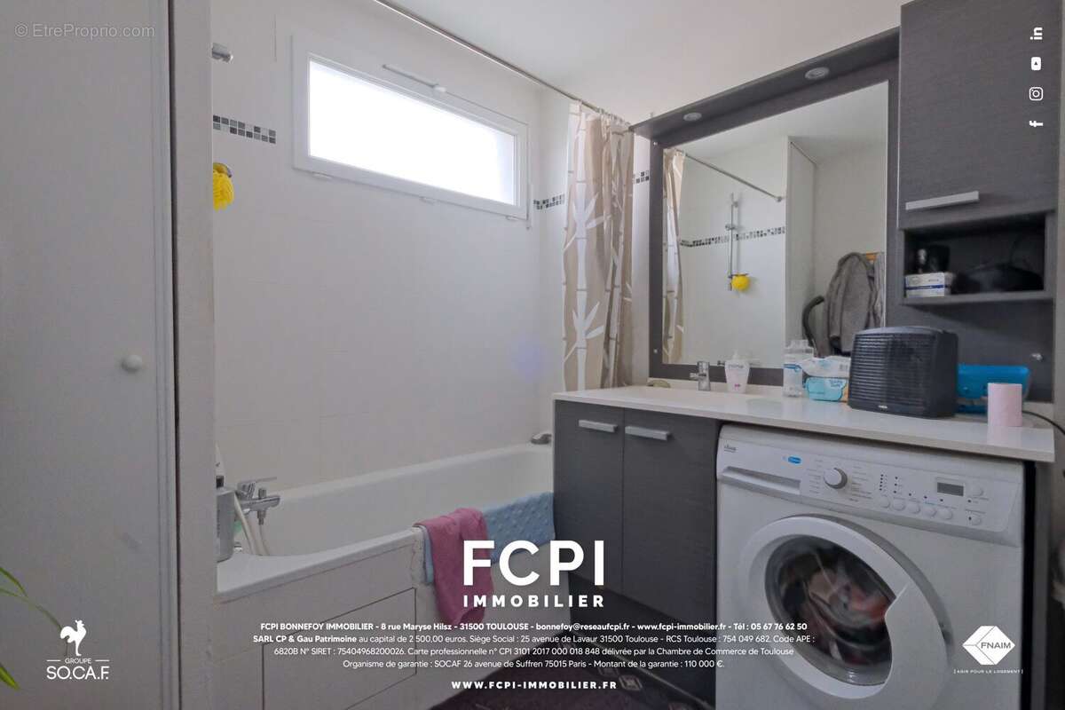 Appartement à ARTIGUES-PRES-BORDEAUX