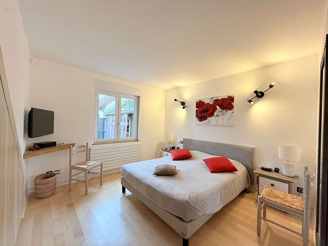 Maison à SAINT-DOULCHARD