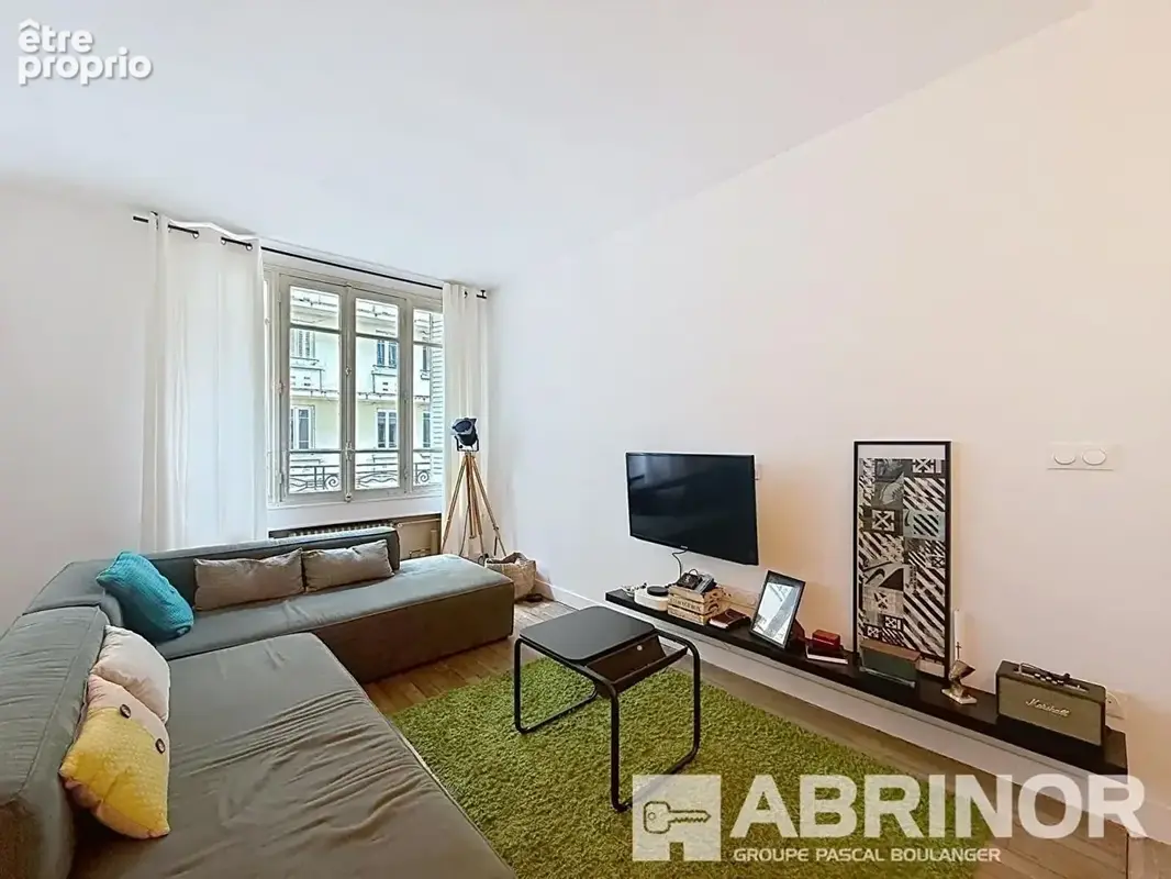 Bel appartement T2 de 50 m² , Quartier République - photo 9