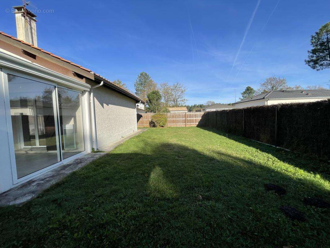 Maison à MARTIGNAS-SUR-JALLE