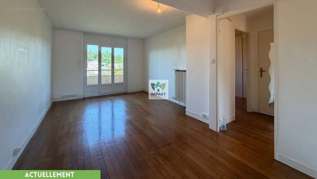Appartement 53 m² à Belfort  - photo 2