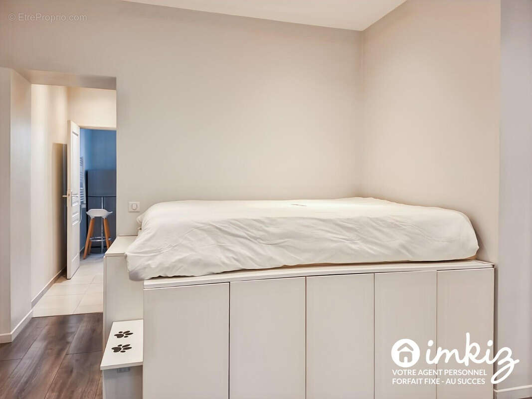 Appartement à PARIS-19E