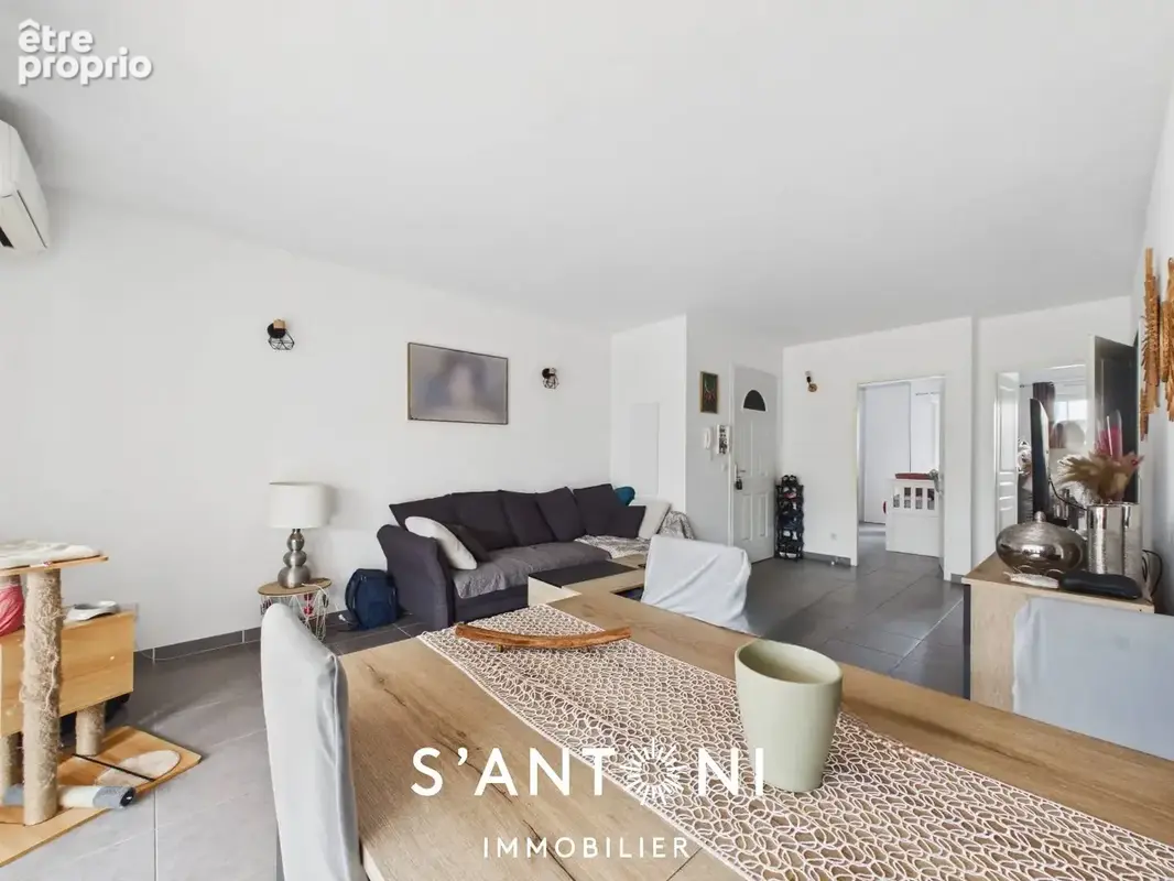 BEZIERS - Appartement T3 - Rez-de-chaussée de 58.65m² - photo 3