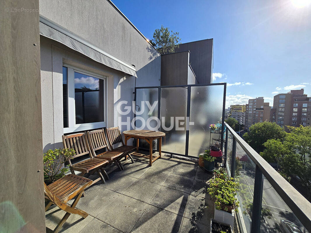 Appartement à BAGNEUX