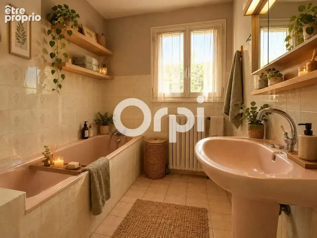 VILLARD-BONNOT – Maison indépendante 149 m² sur un terrain de 1 346 m² - photo 13
