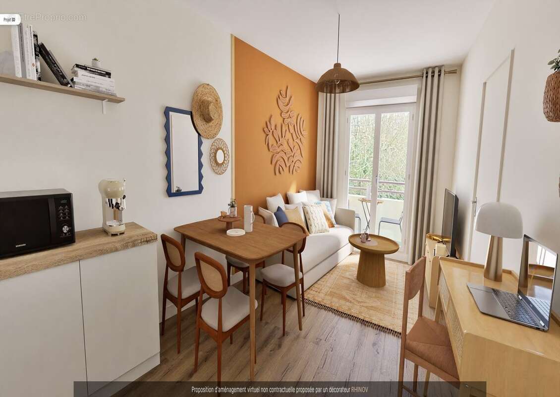 Appartement à NANTES