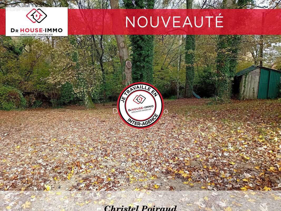 Terrain à SADIRAC