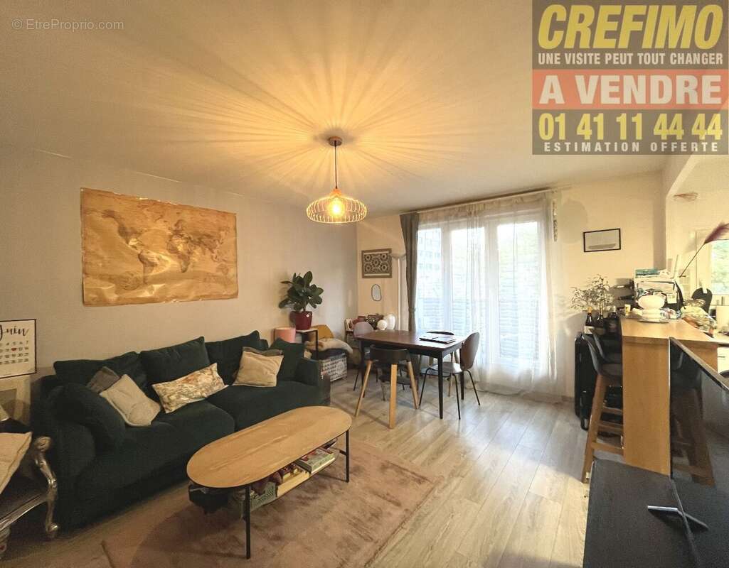 Appartement à CLICHY