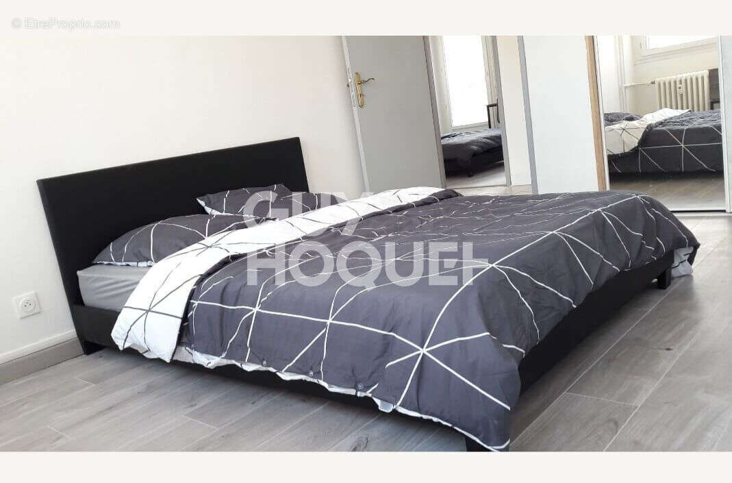 Appartement à BOURG-EN-BRESSE