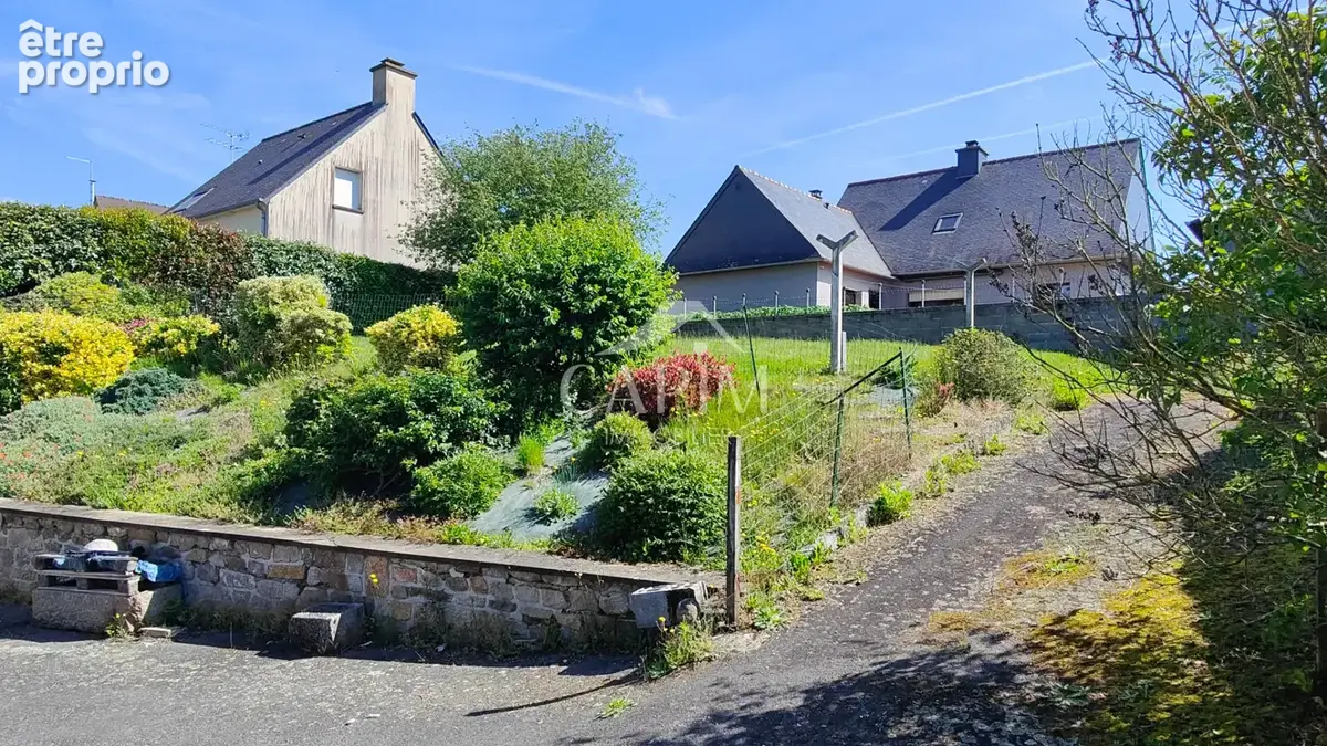 Maison pierres Maen Roch 6 pièce(s) 121.5 m2, 5ch, 2 RDC, terrain 780m², 2 garages - photo 15