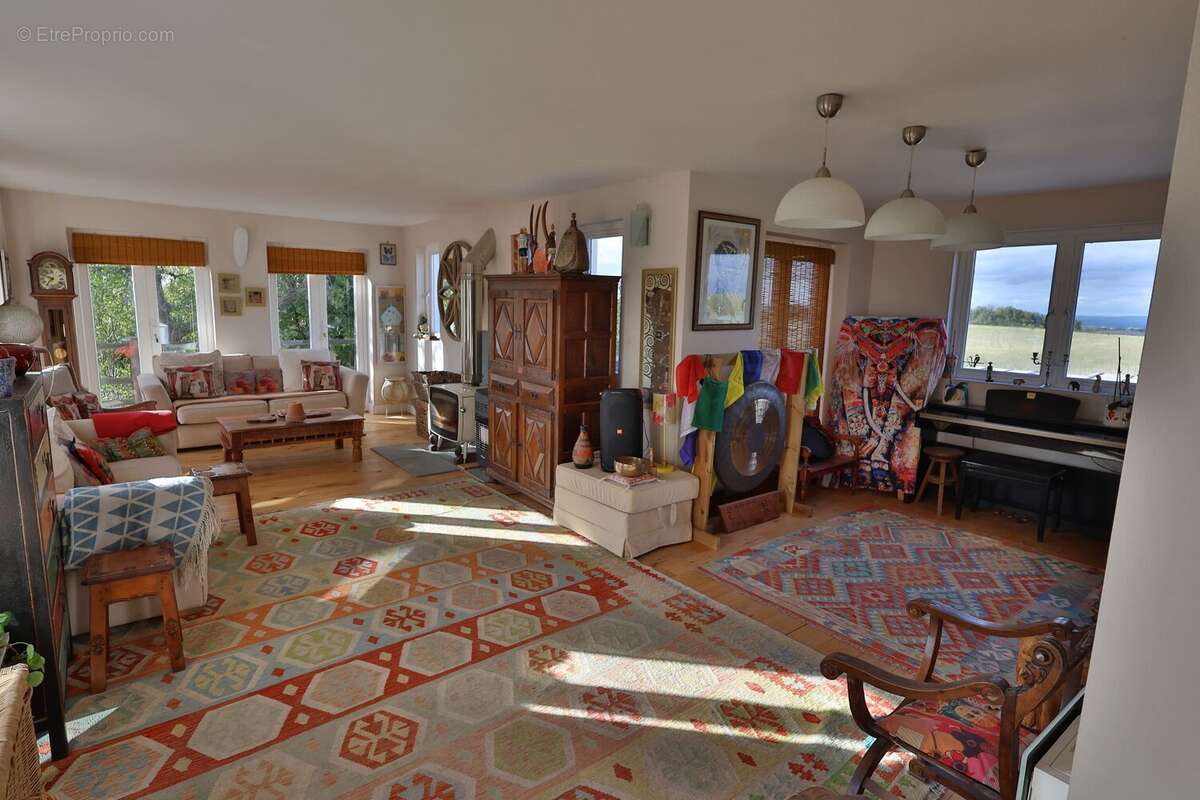 Maison à FENOUILLET-DU-RAZES