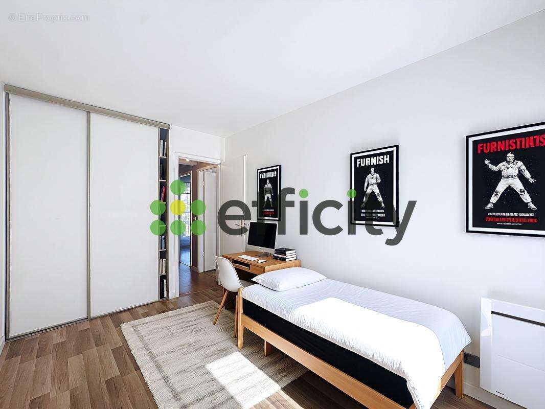 Appartement à BRY-SUR-MARNE