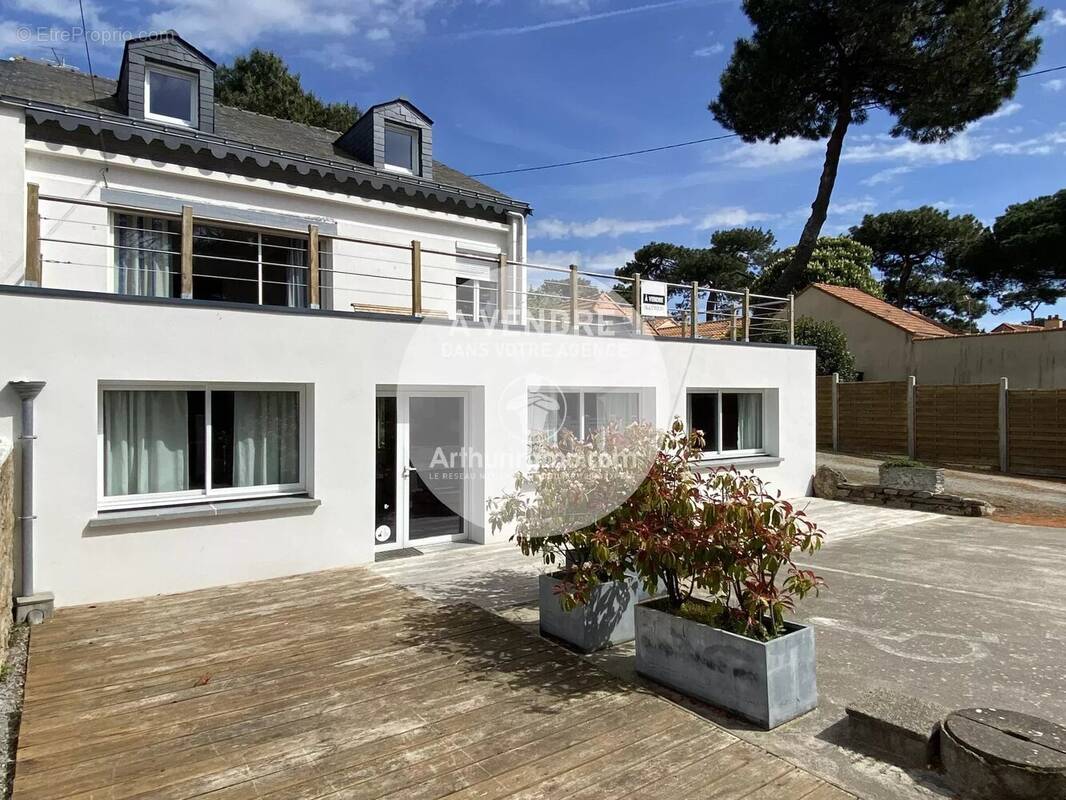 Grande maison familiale avec vue mer - photo 9