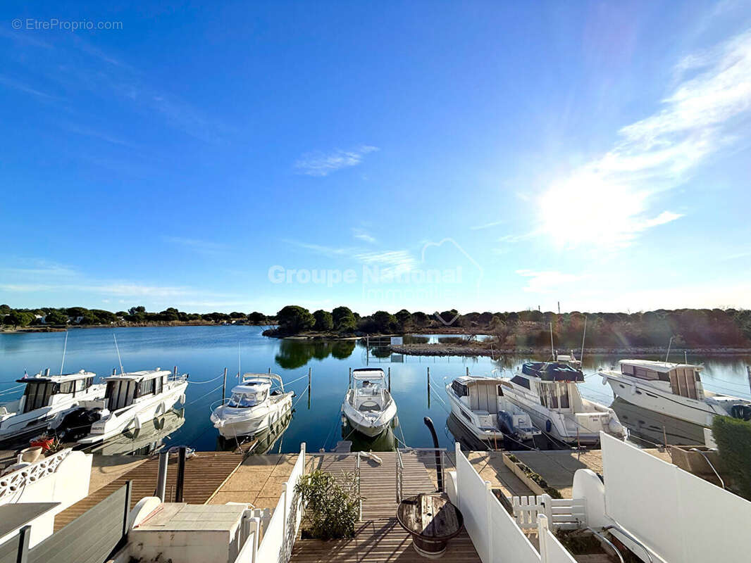 Appartement à LE GRAU-DU-ROI