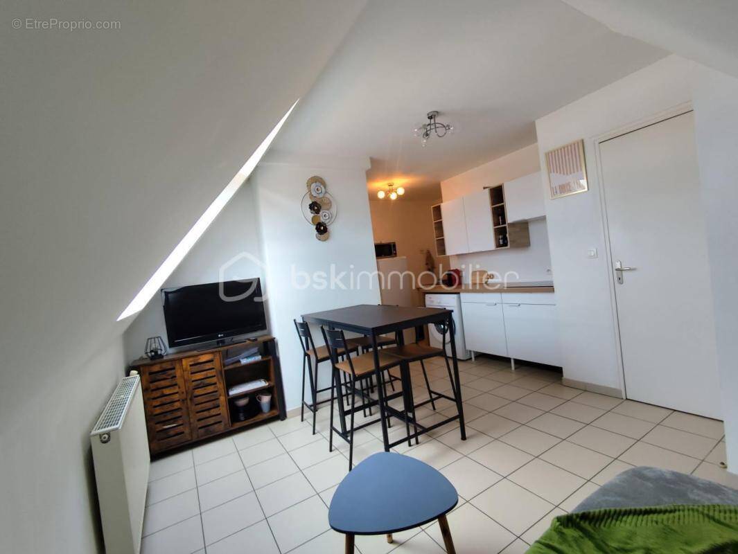 Appartement à BERCK