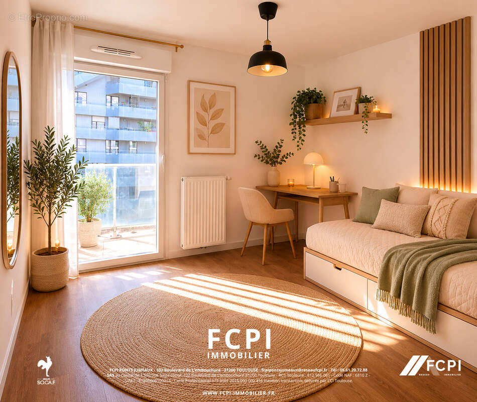 Appartement à BORDEAUX