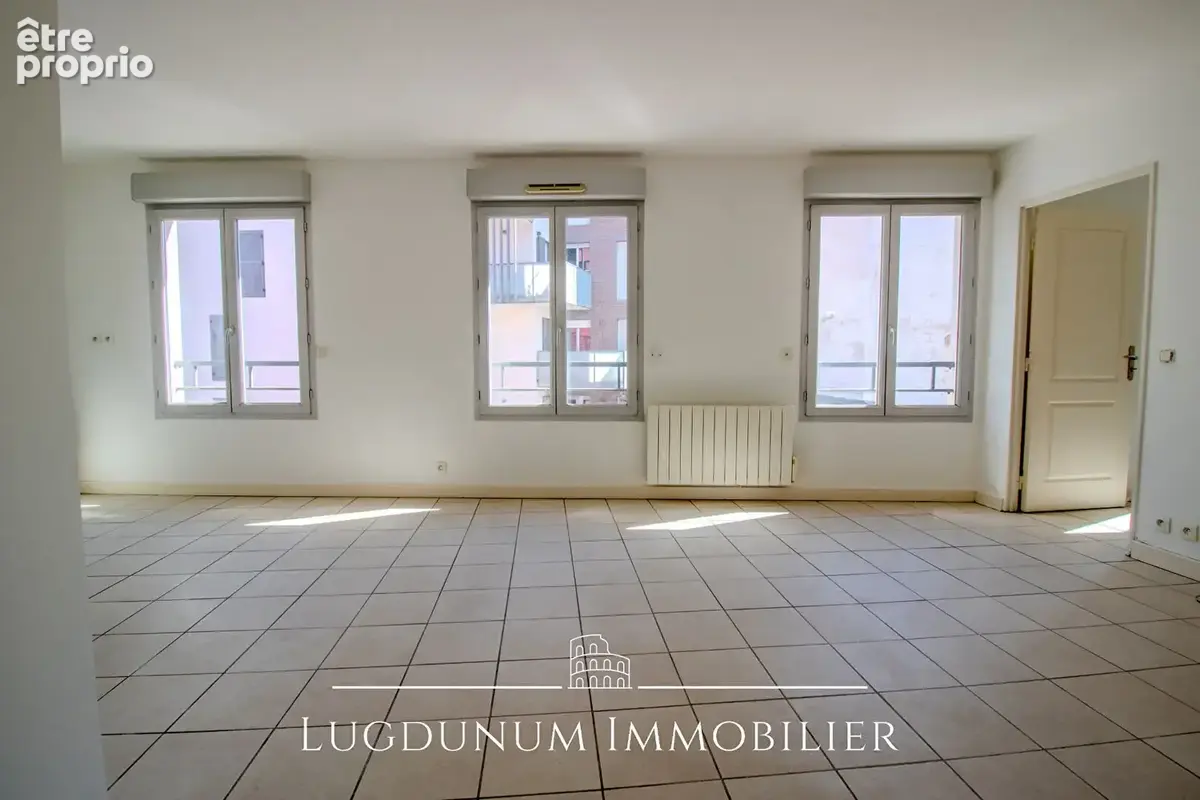 Appartement 2 pièce(s) de 46,5 m2 idéalement situé - photo 2