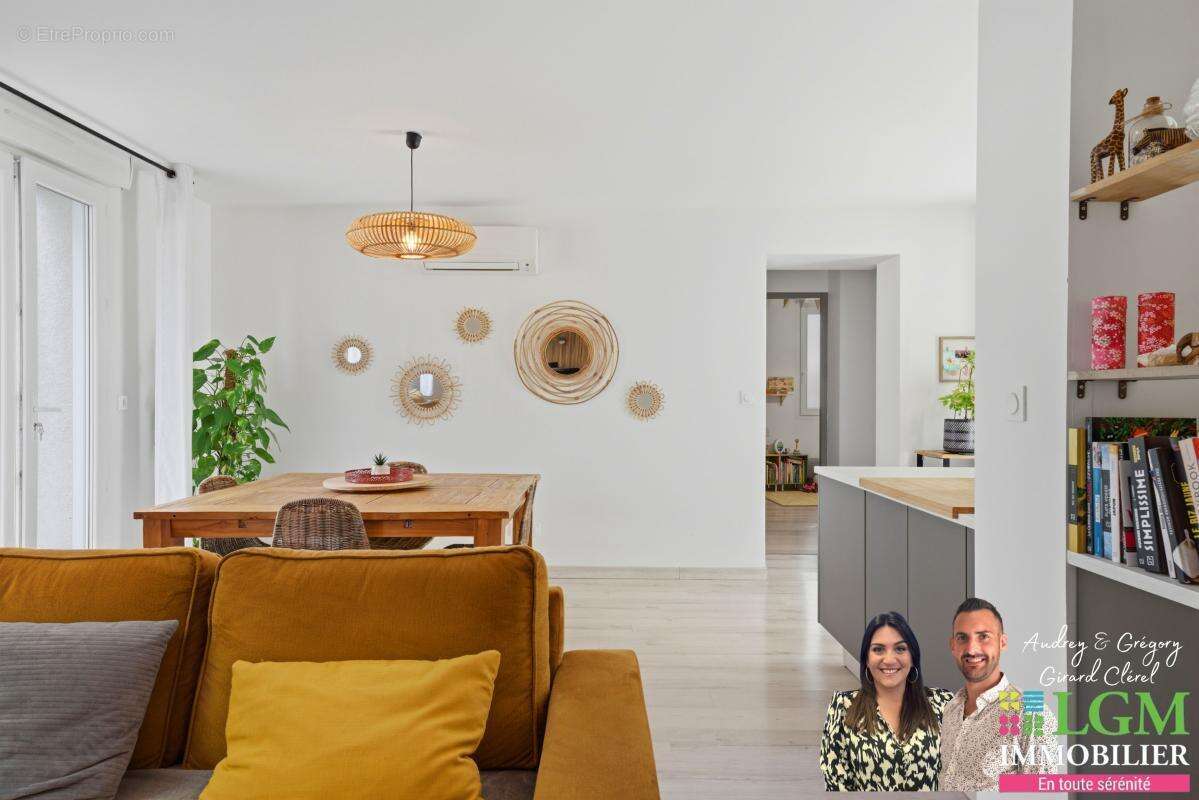 Appartement à SAINT-JEAN-DE-VEDAS