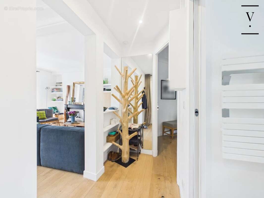 Appartement à PARIS-5E