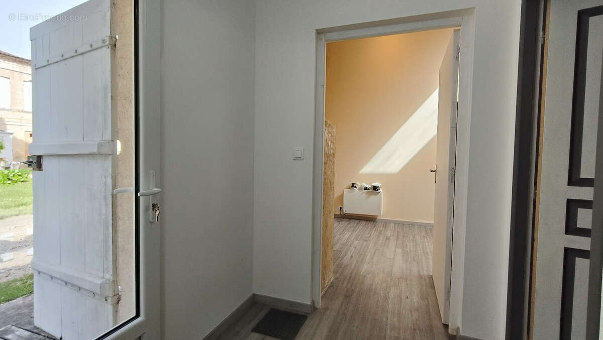 Maison à PLASSAC
