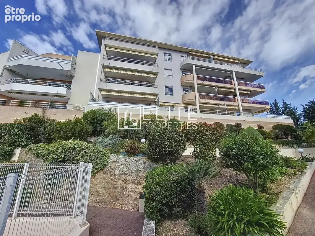Appartement 3 pieces 72m² + parking grasse - photo 12