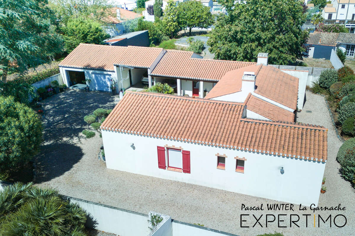 Maison à CHALLANS