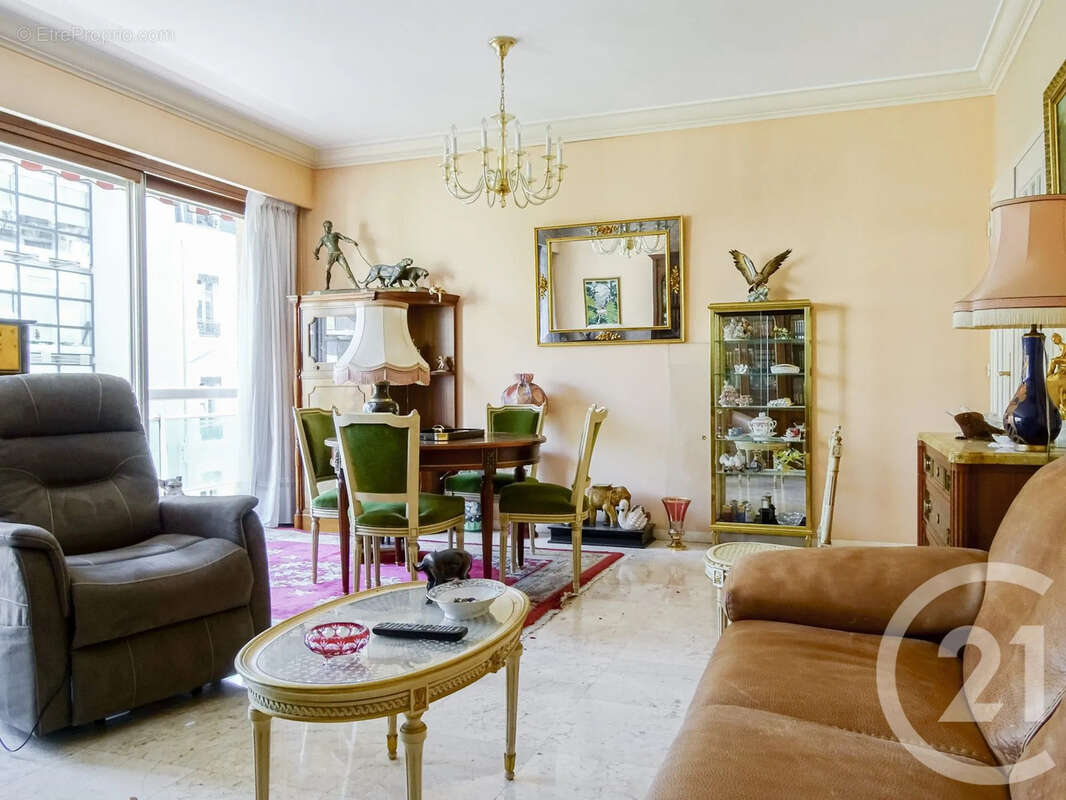 Appartement à LYON-3E