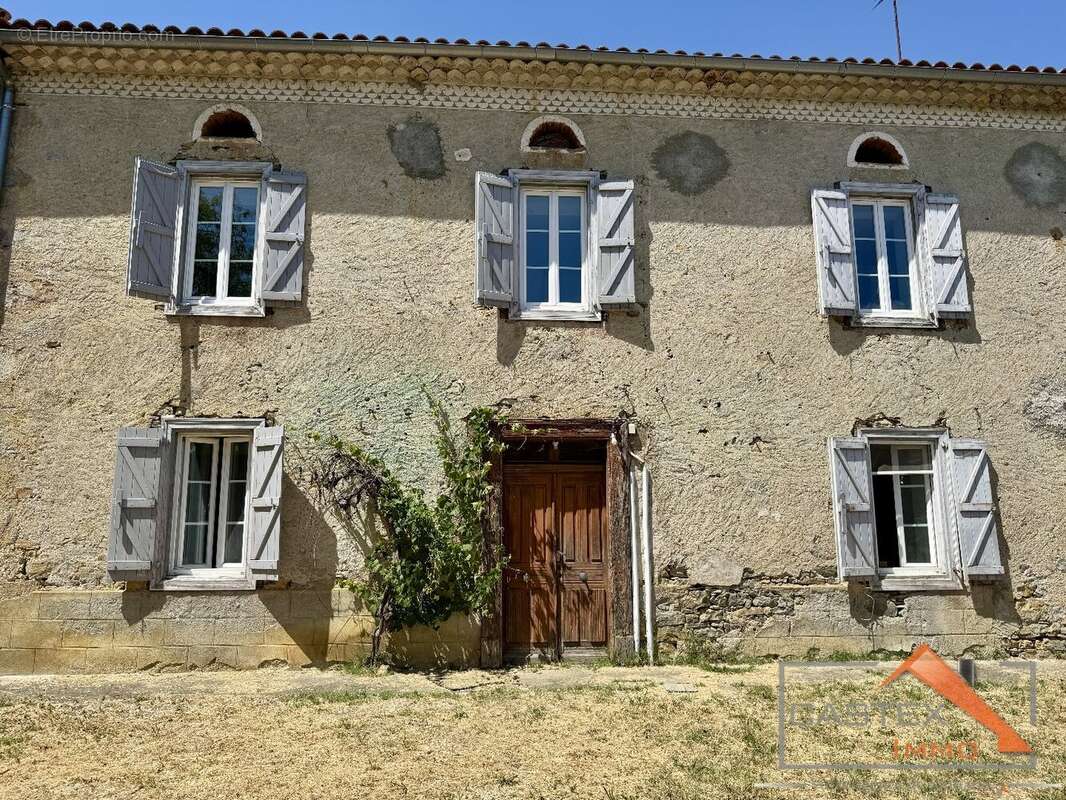 Maison à ASPET