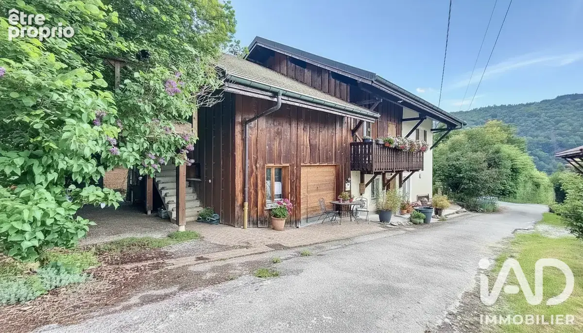 Photo 1 - Maison à SAINT-ANDRE-DE-BOEGE