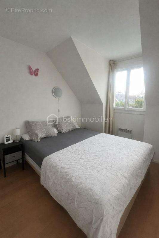 Maison à SAINT-BRICE-SOUS-FORET