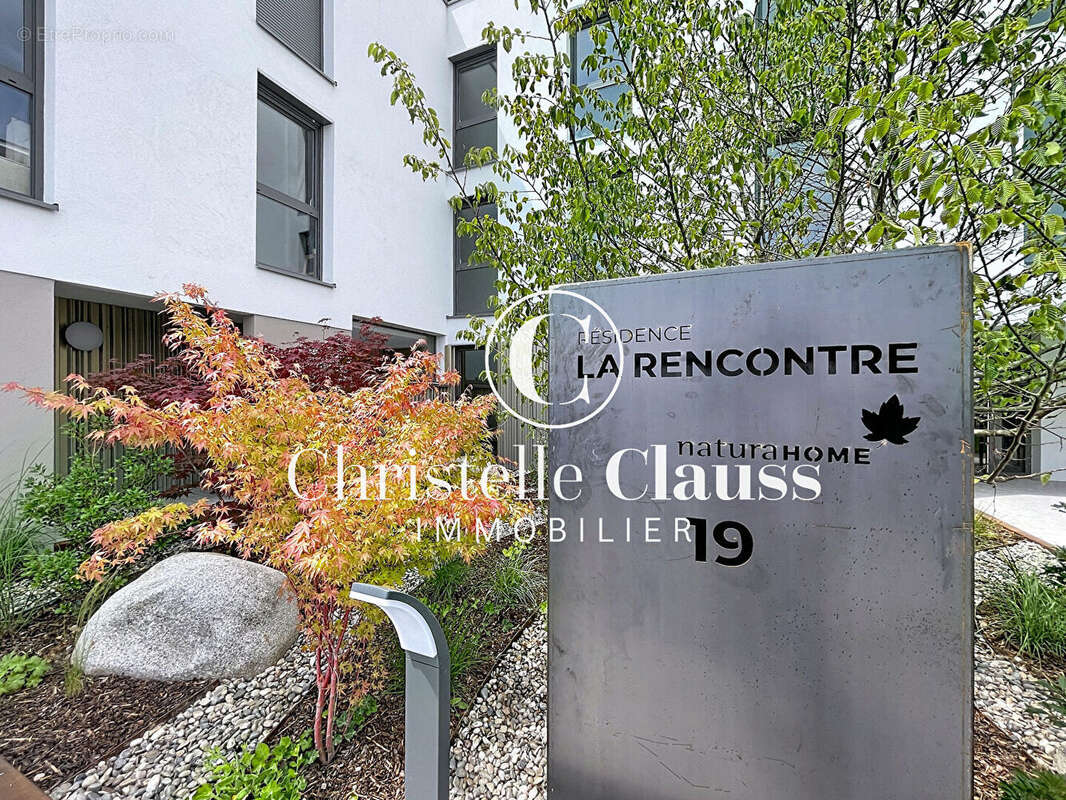 Appartement à ISSENHEIM