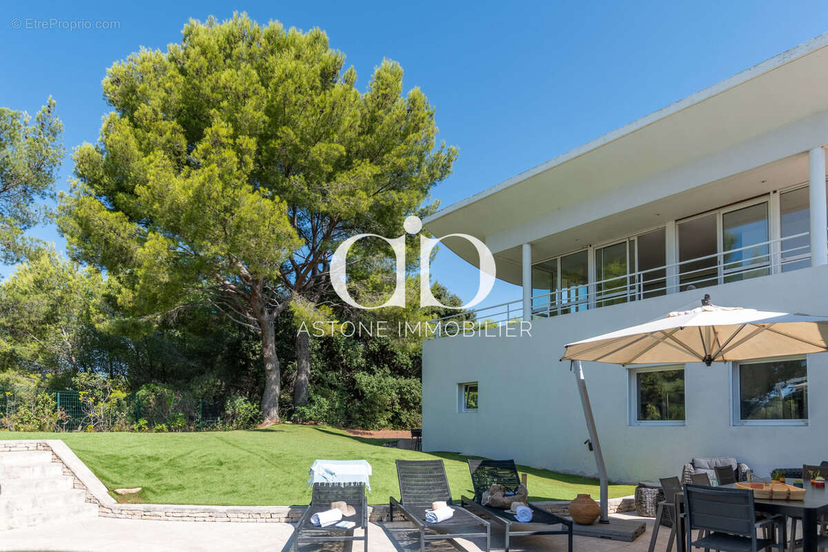 CASSIS / villa prestige vue mer - photo 19