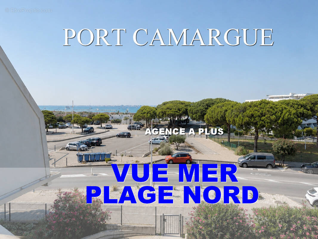Appartement à LE GRAU-DU-ROI