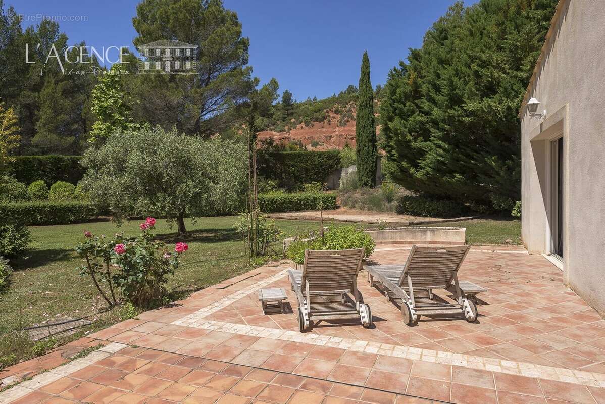 Maison à AIX-EN-PROVENCE