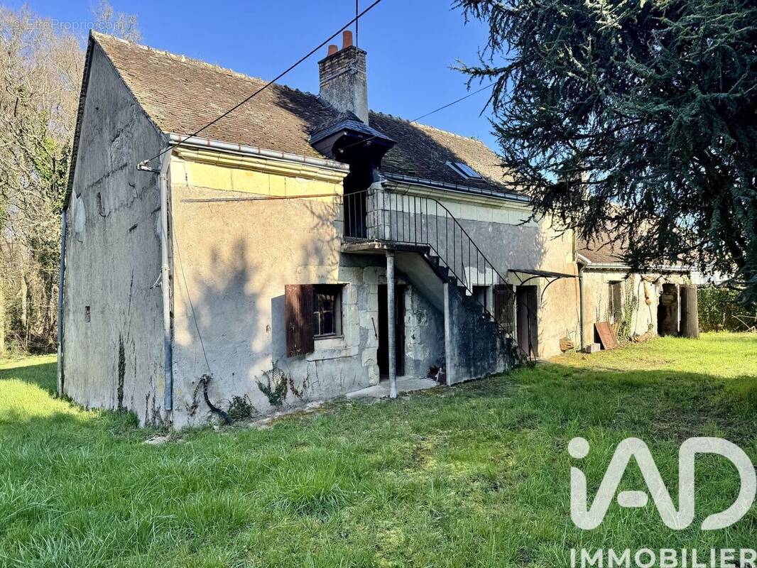 Photo 1 - Maison à SAINT-MICHEL-SUR-LOIRE