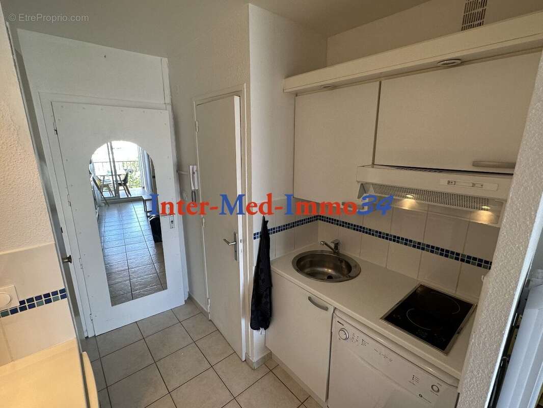 Appartement à AGDE