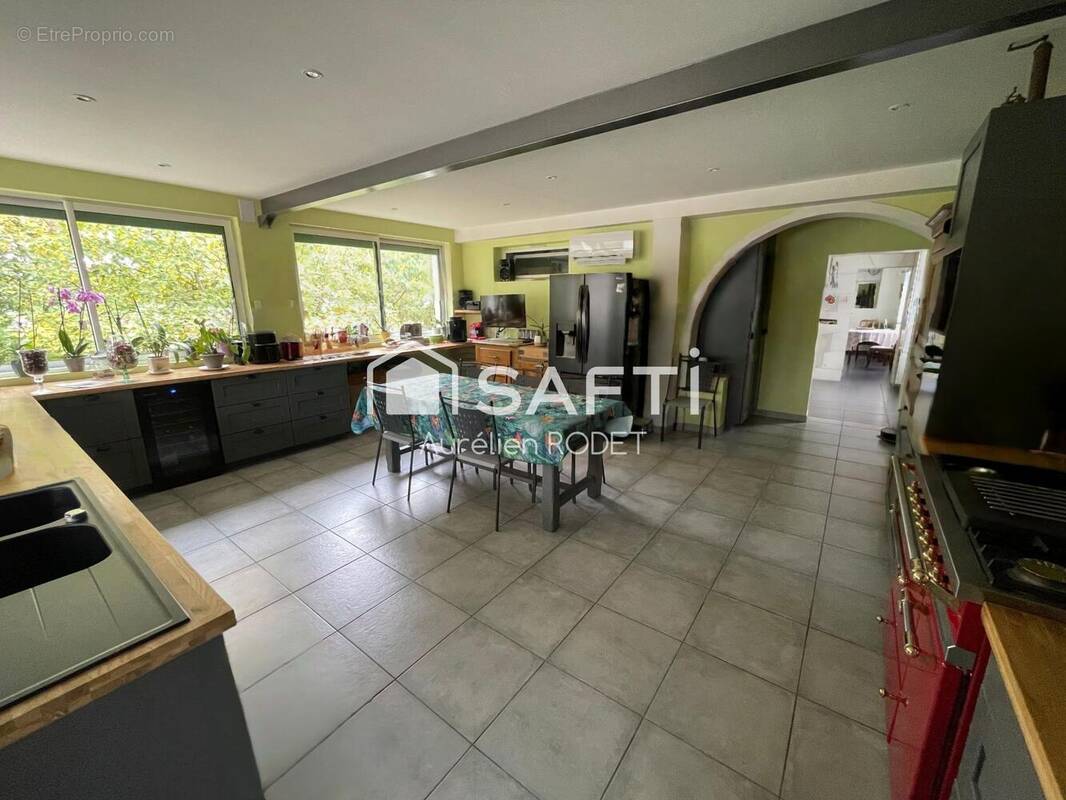 Photo 1 - Maison à FONTGUENAND