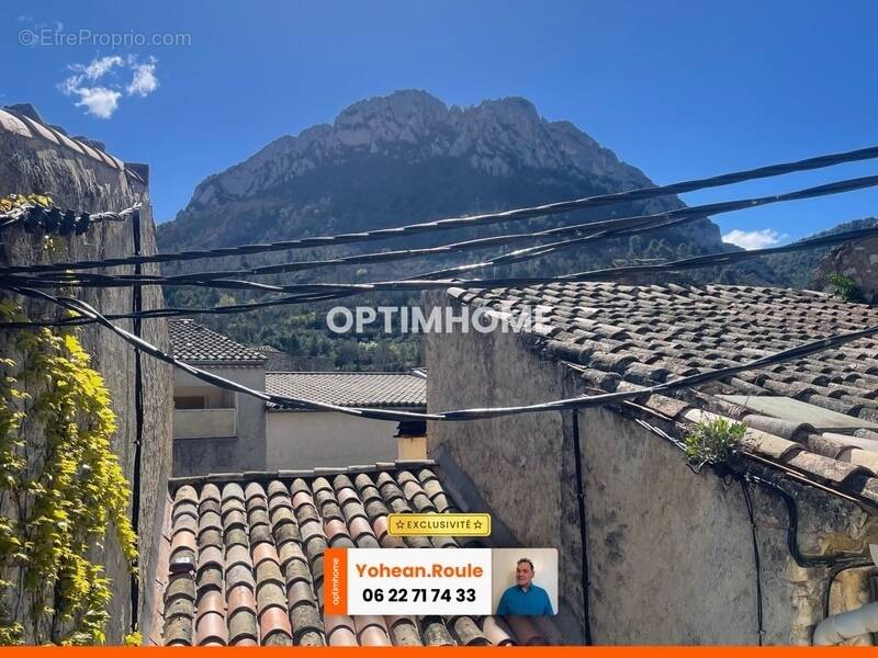 Maison à BUIS-LES-BARONNIES