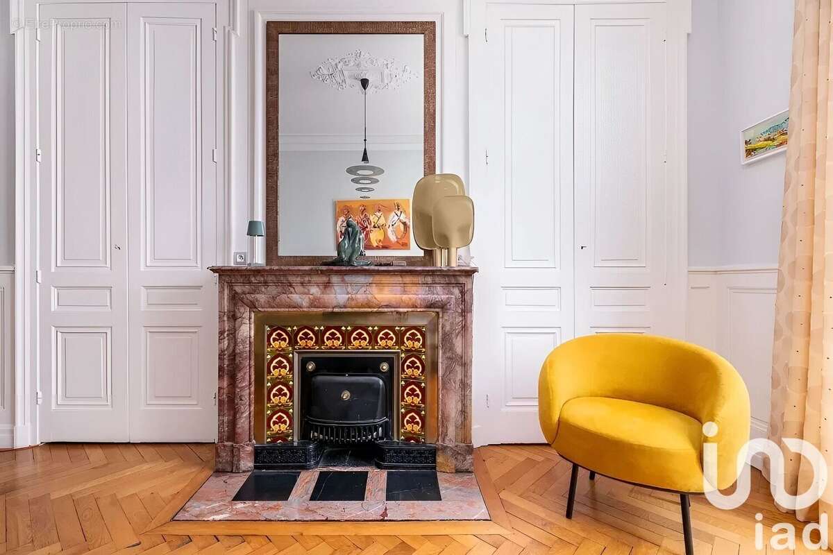 Photo 5 - Appartement à LYON-6E