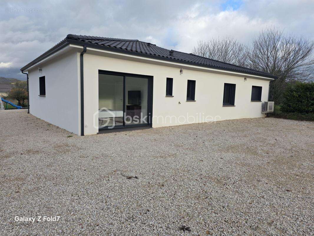Maison à PRADINES